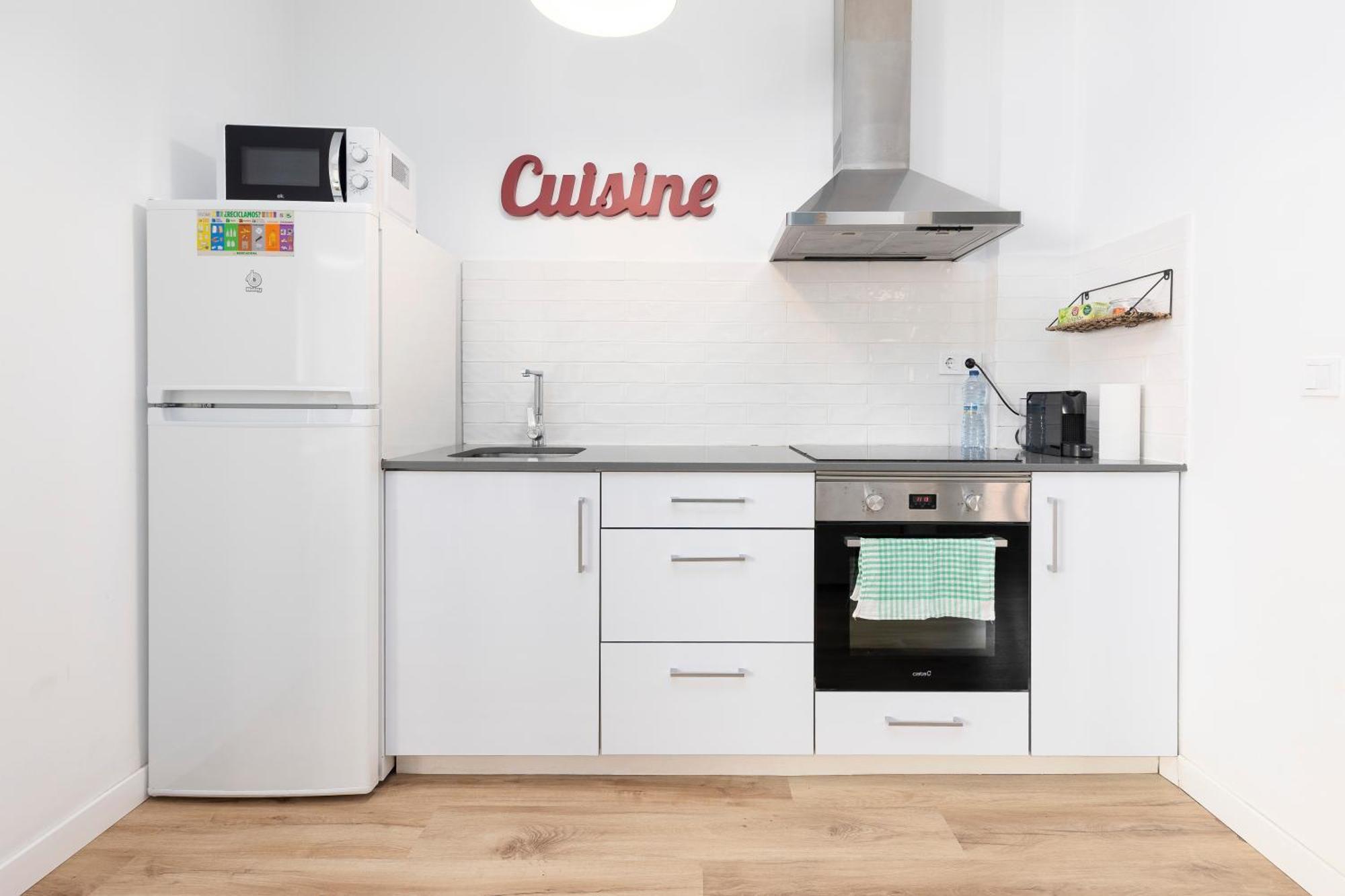 Cozy apartment Valencia city center! Zewnętrze zdjęcie