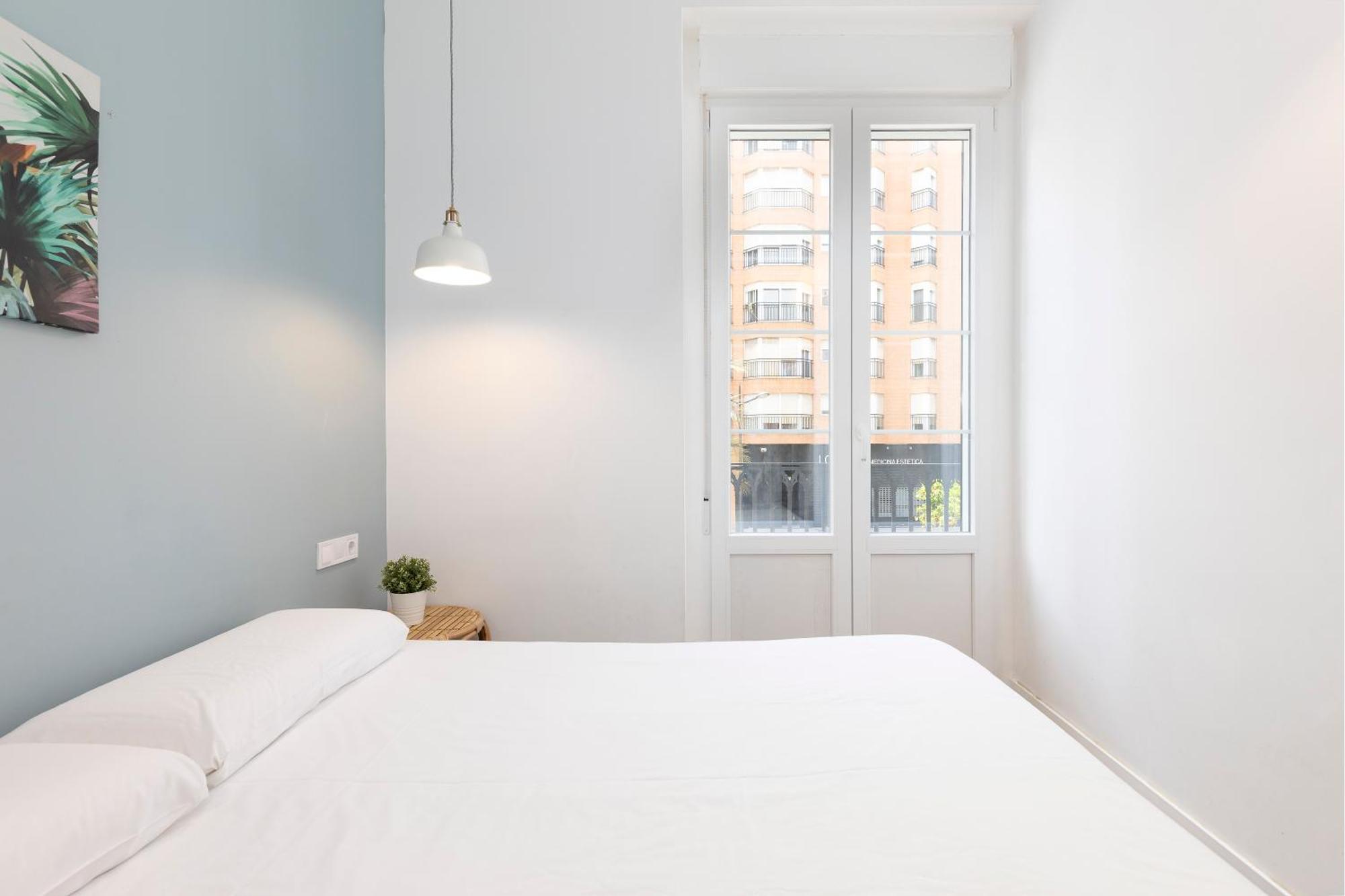 Cozy apartment Valencia city center! Zewnętrze zdjęcie