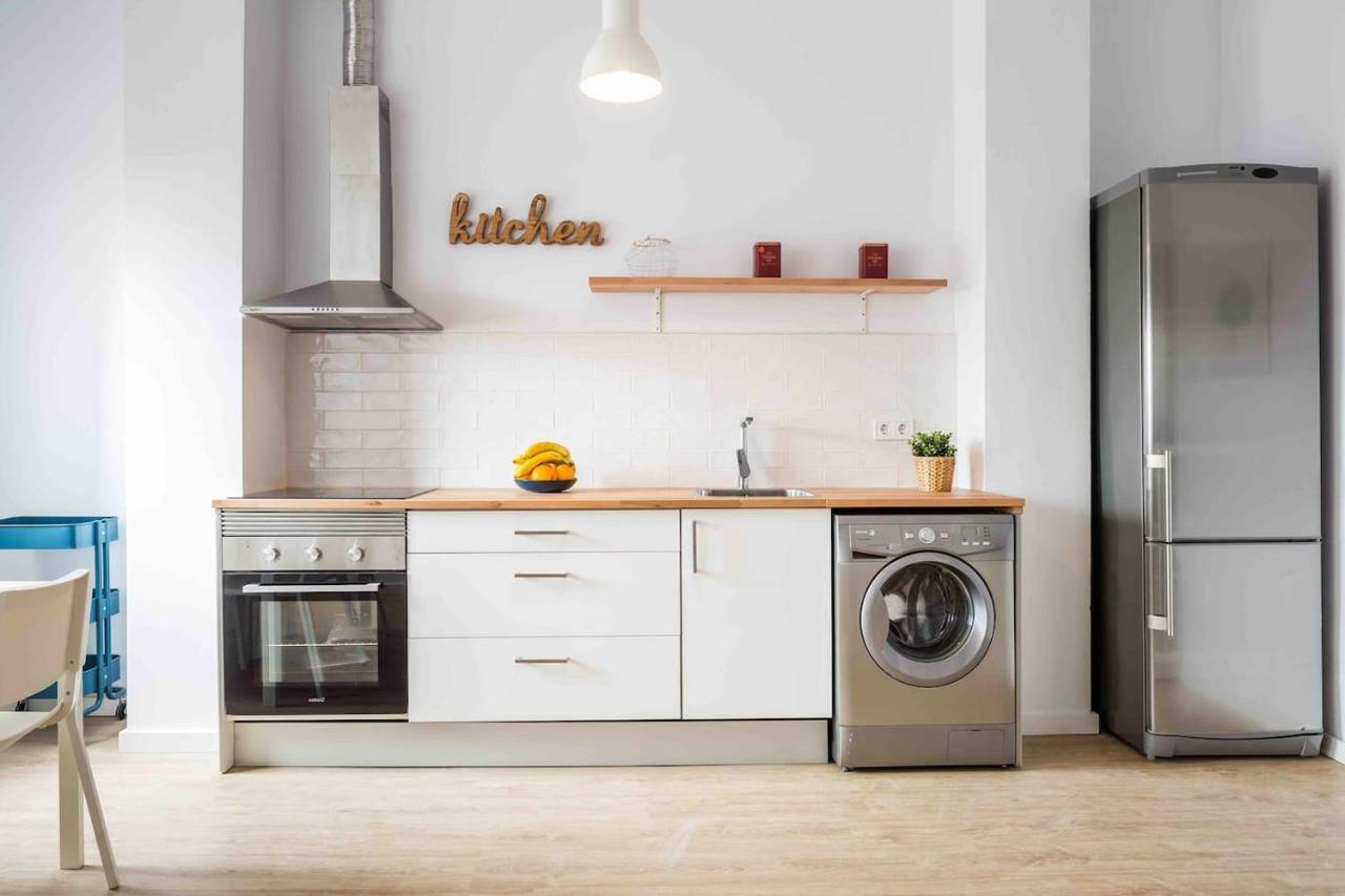 Cozy apartment Valencia city center! Zewnętrze zdjęcie