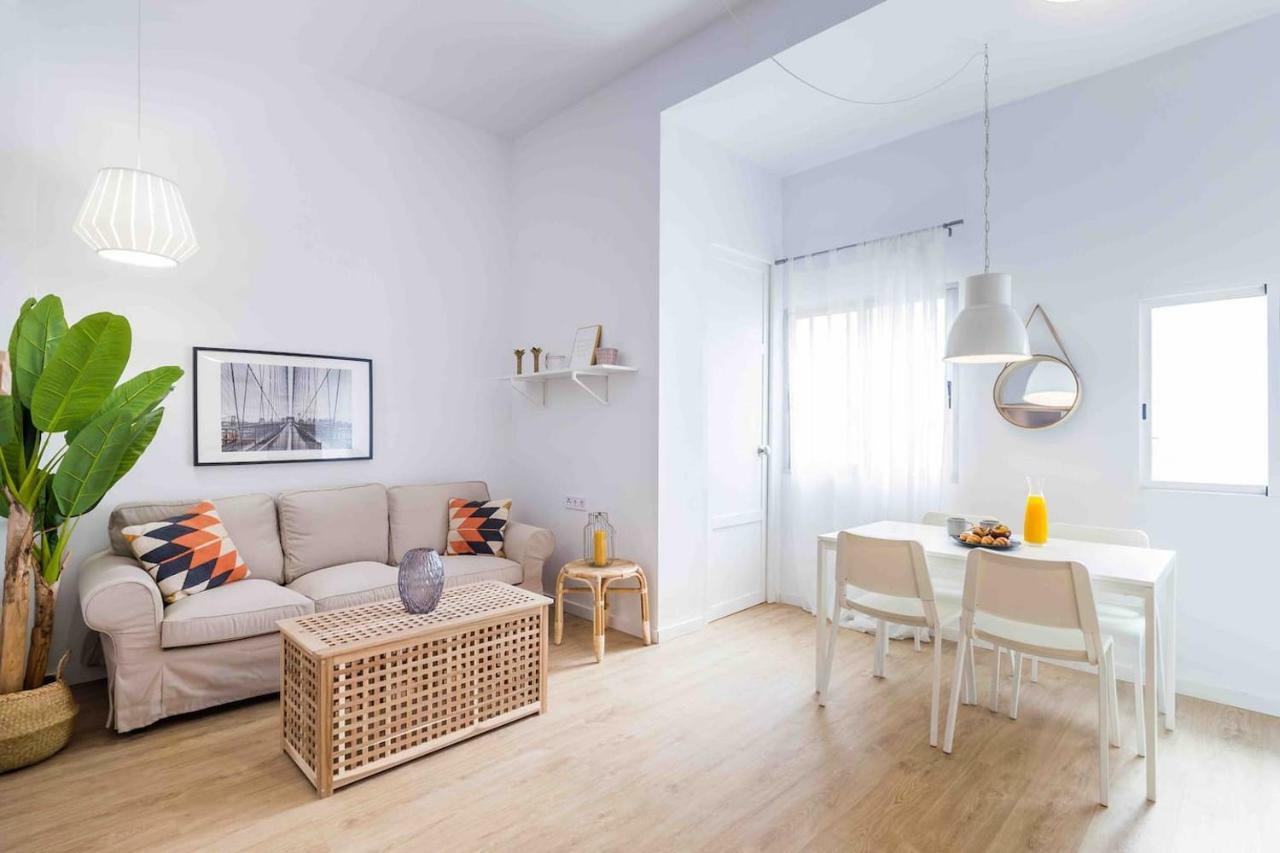 Cozy apartment Valencia city center! Zewnętrze zdjęcie