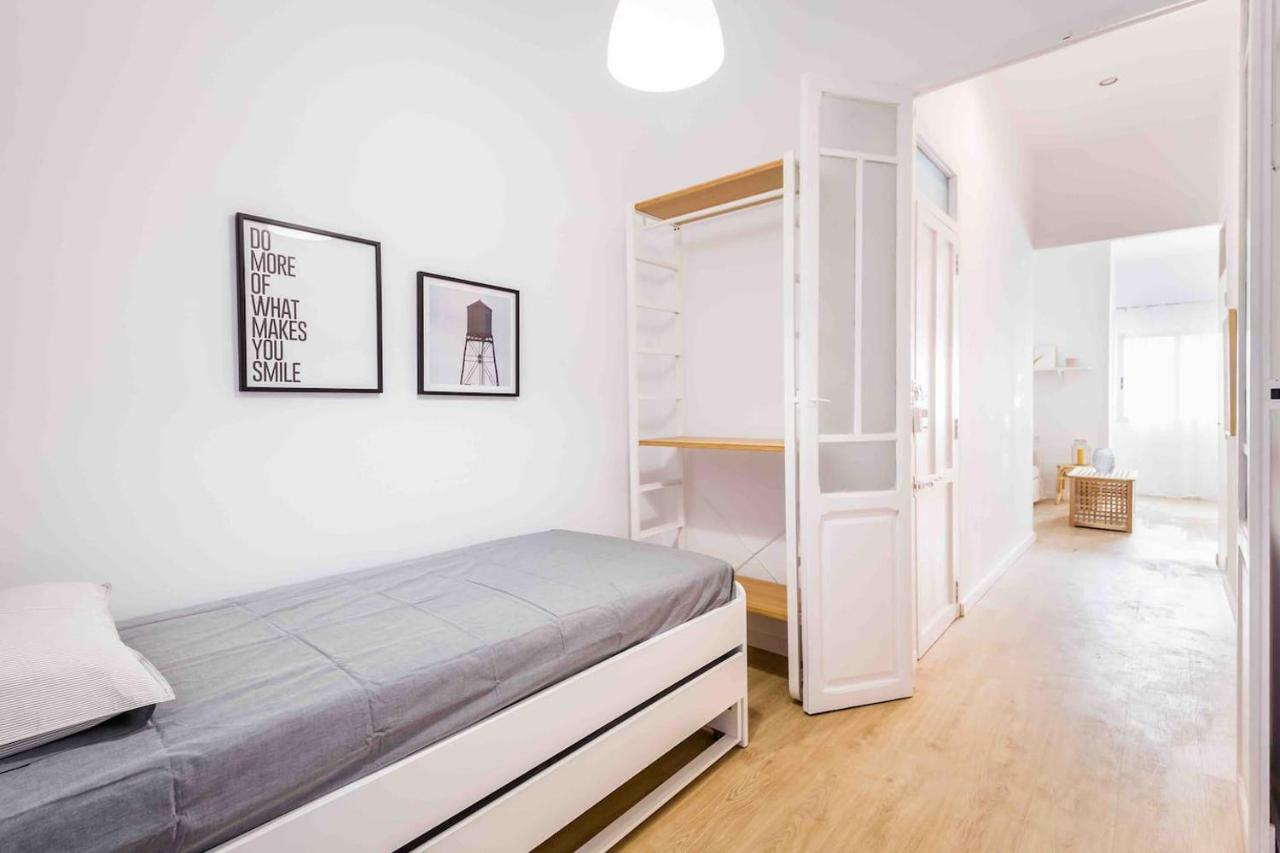 Cozy apartment Valencia city center! Zewnętrze zdjęcie