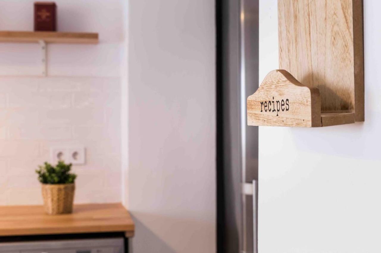 Cozy apartment Valencia city center! Zewnętrze zdjęcie