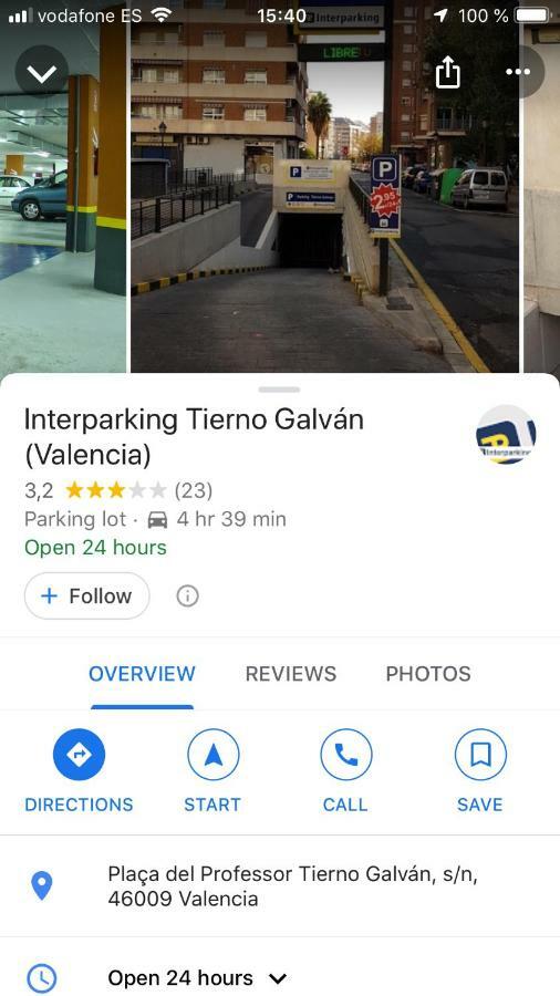 Cozy apartment Valencia city center! Zewnętrze zdjęcie